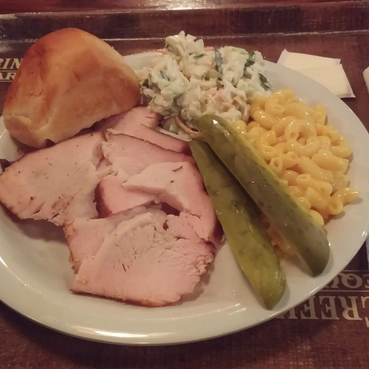 Smoked Turkey