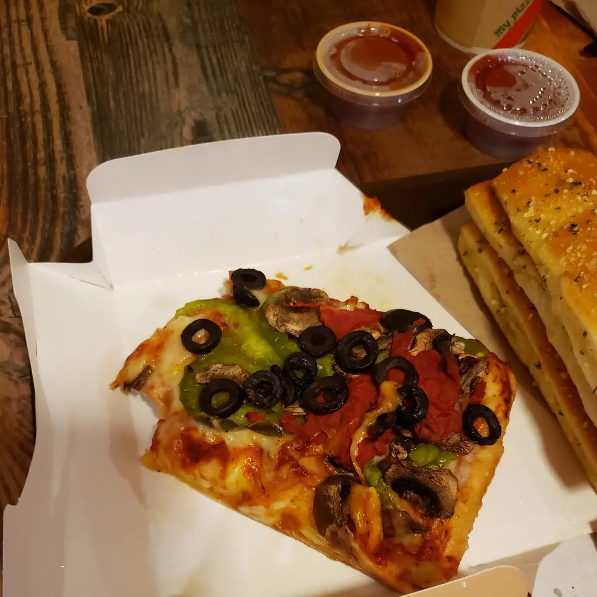 Veggie Pizza