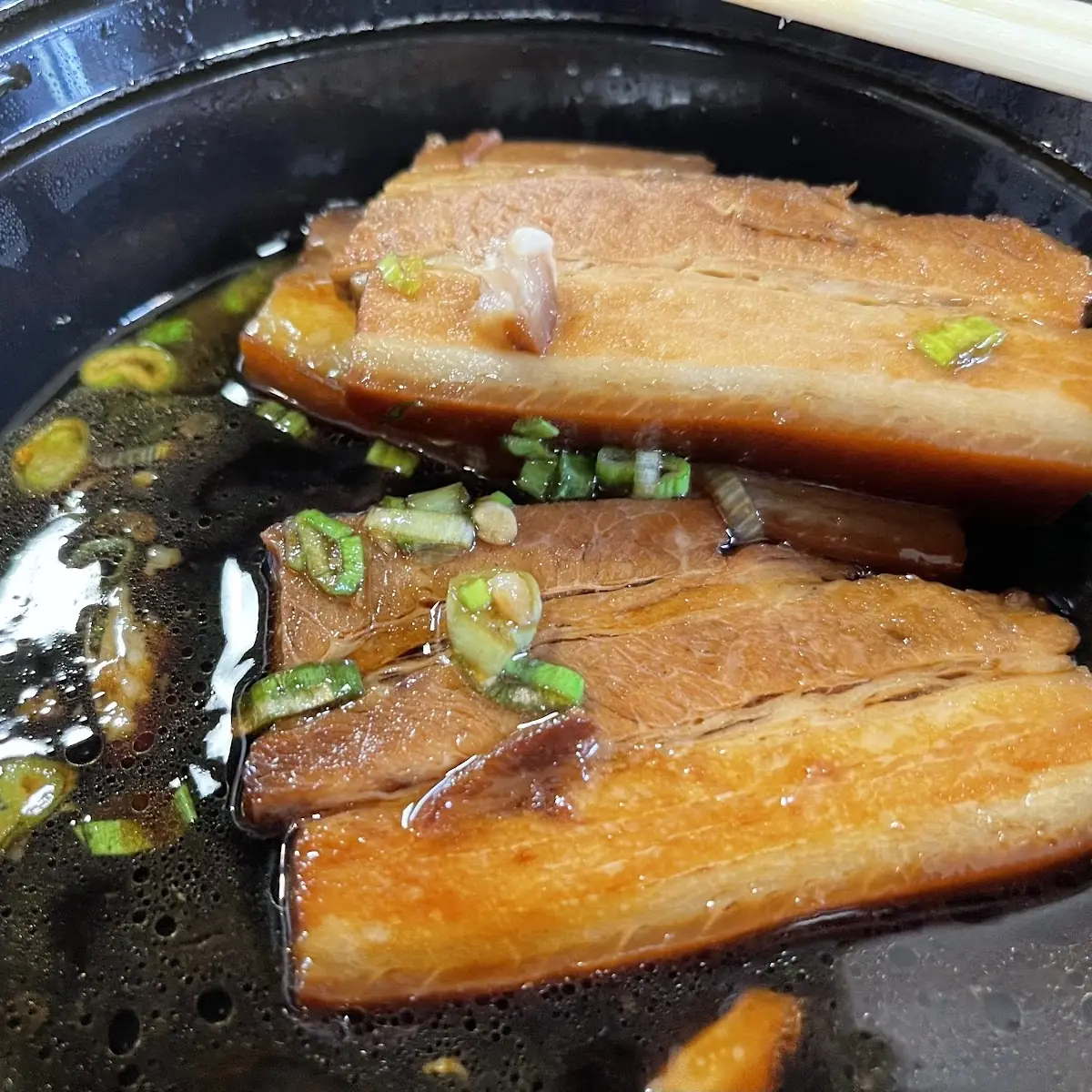 Braised Pork Belly