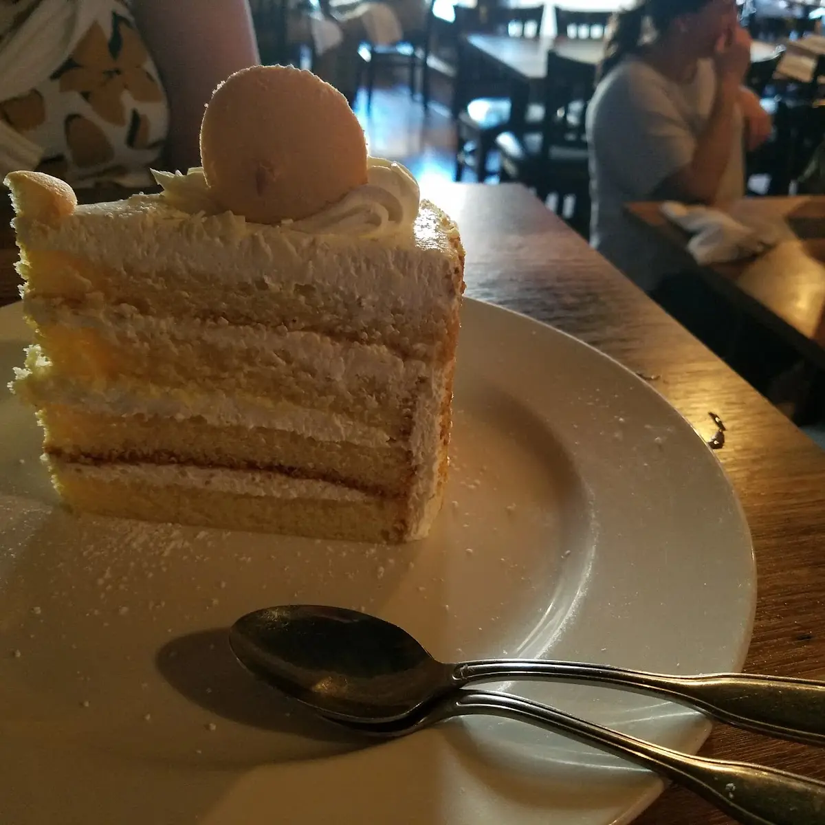 Banana Pudding Cake