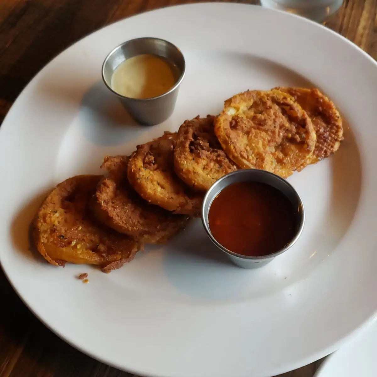 Fried Green Tomatoes