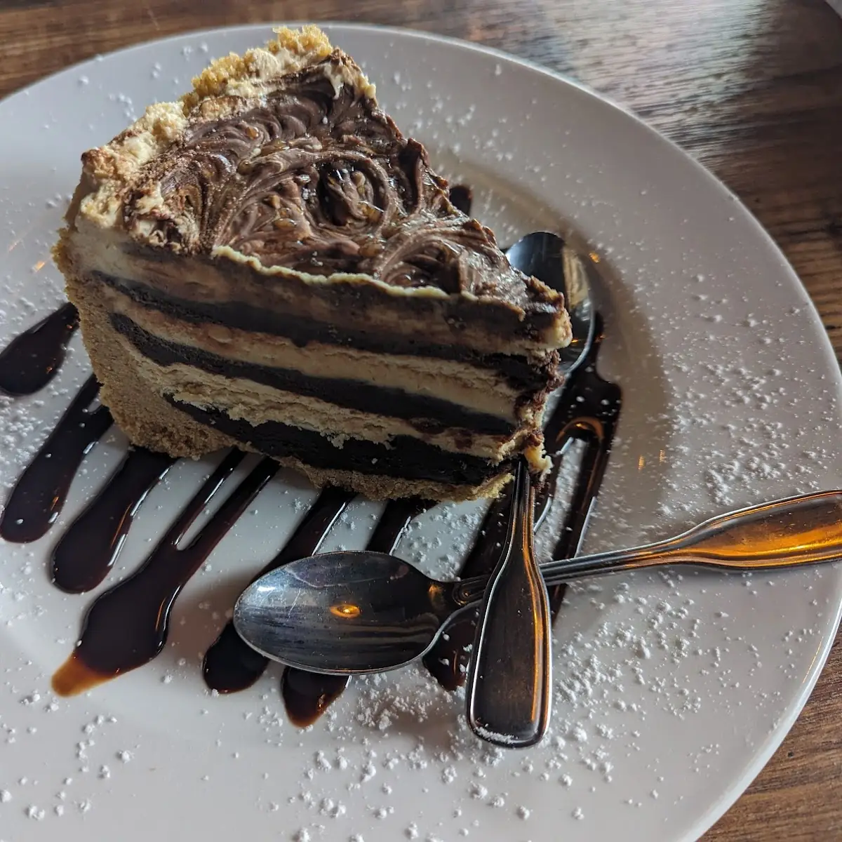 Peanut Butter Pie