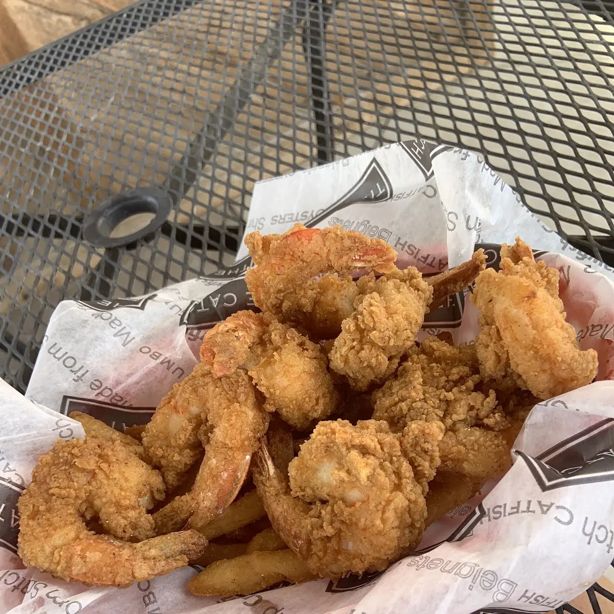 Jumbo Shrimp Basket