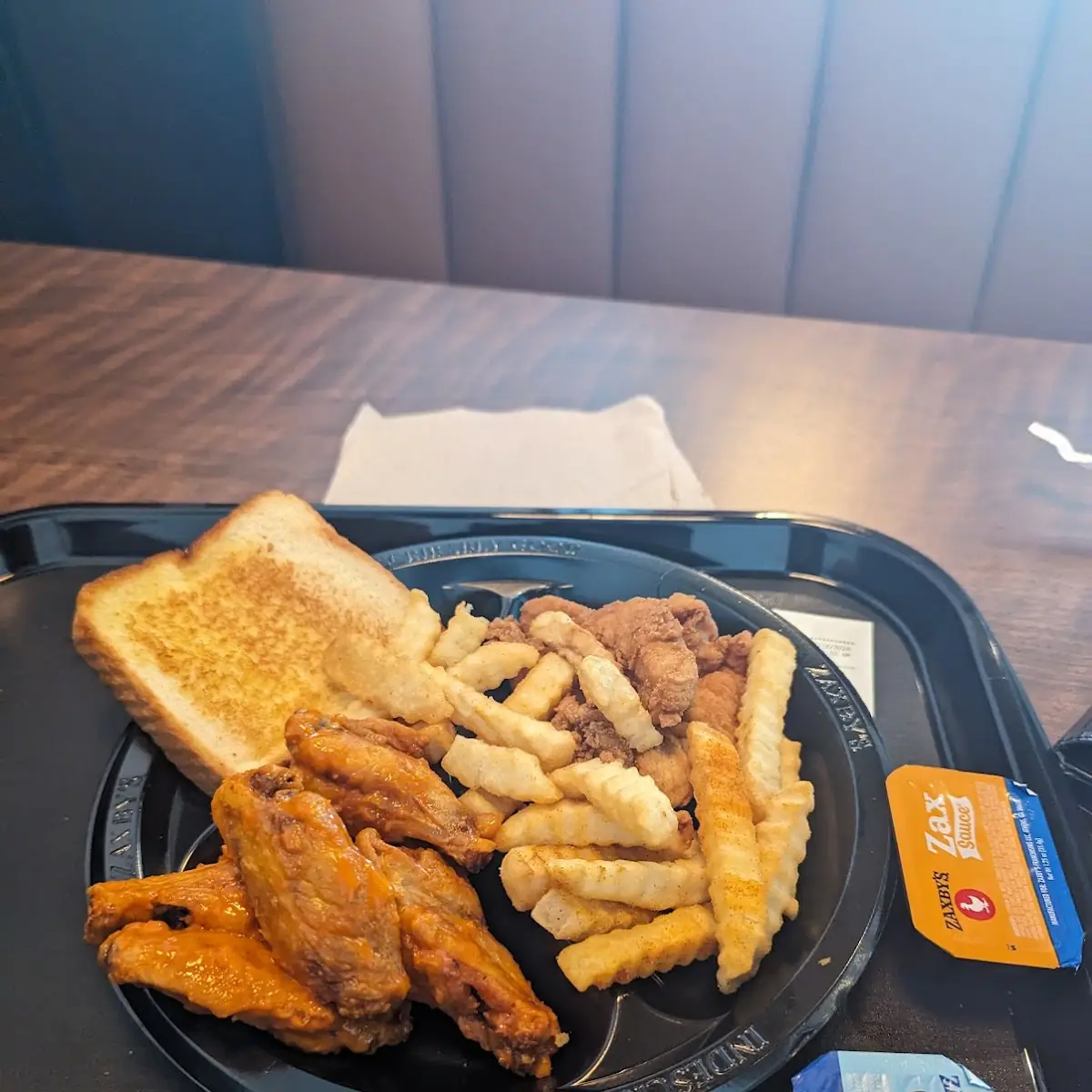 Wings and Tenders Combo