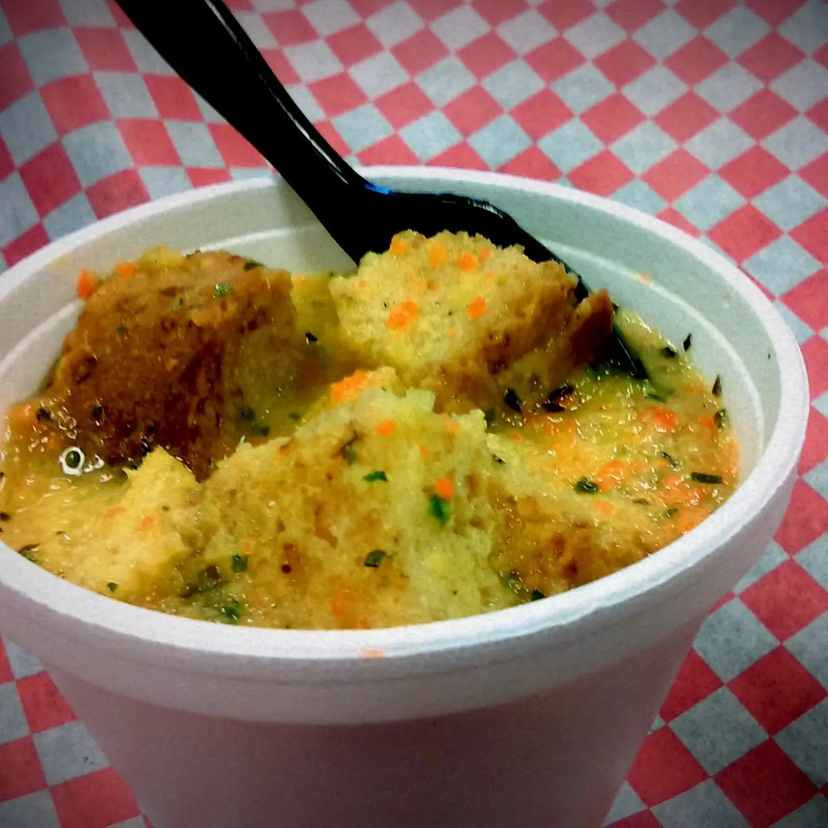 Bread Soup