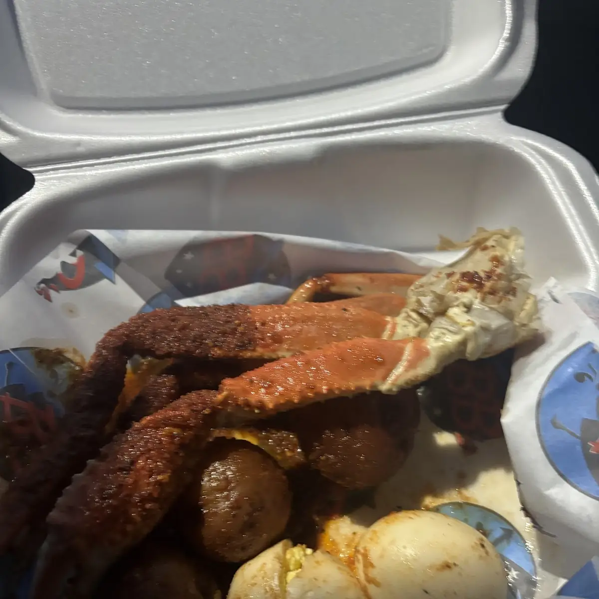 Crab Legs