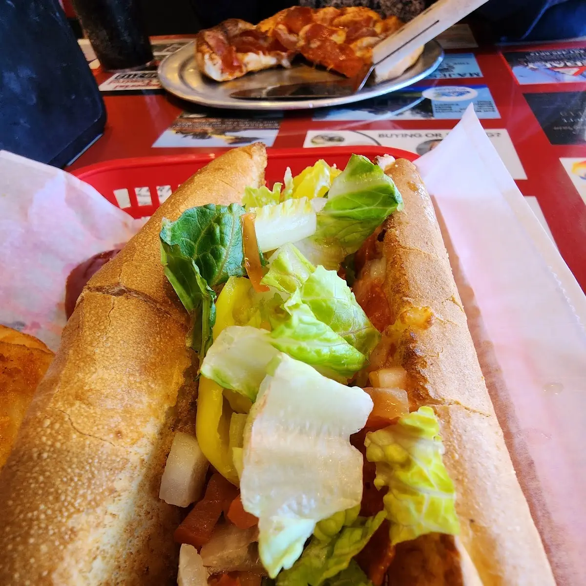 Italian Sub