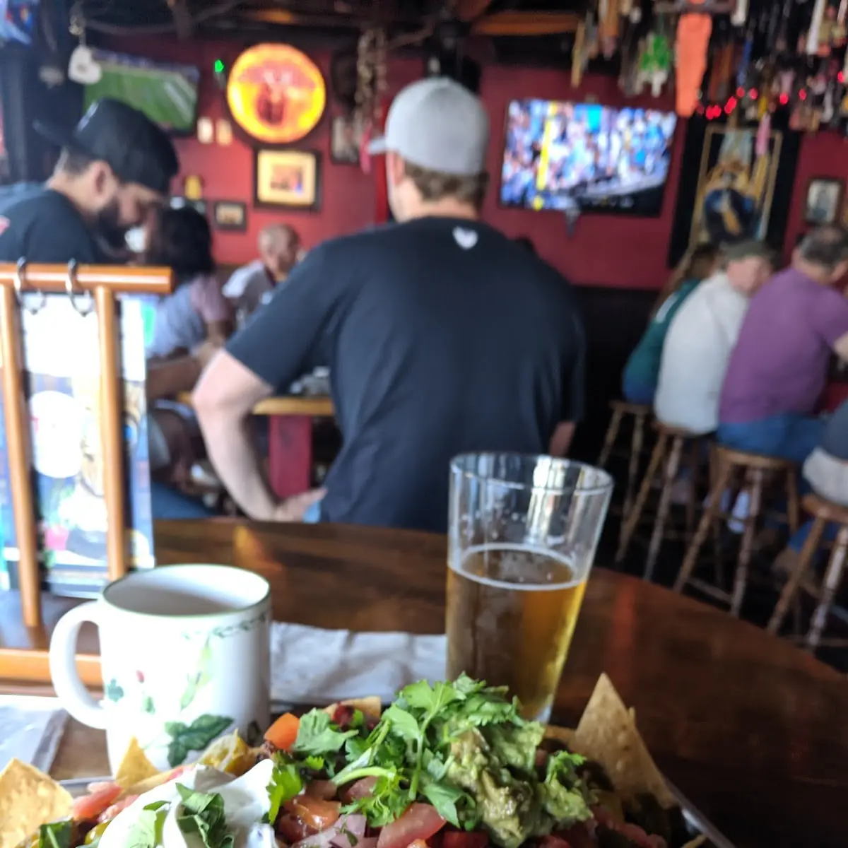 Irish Nachos