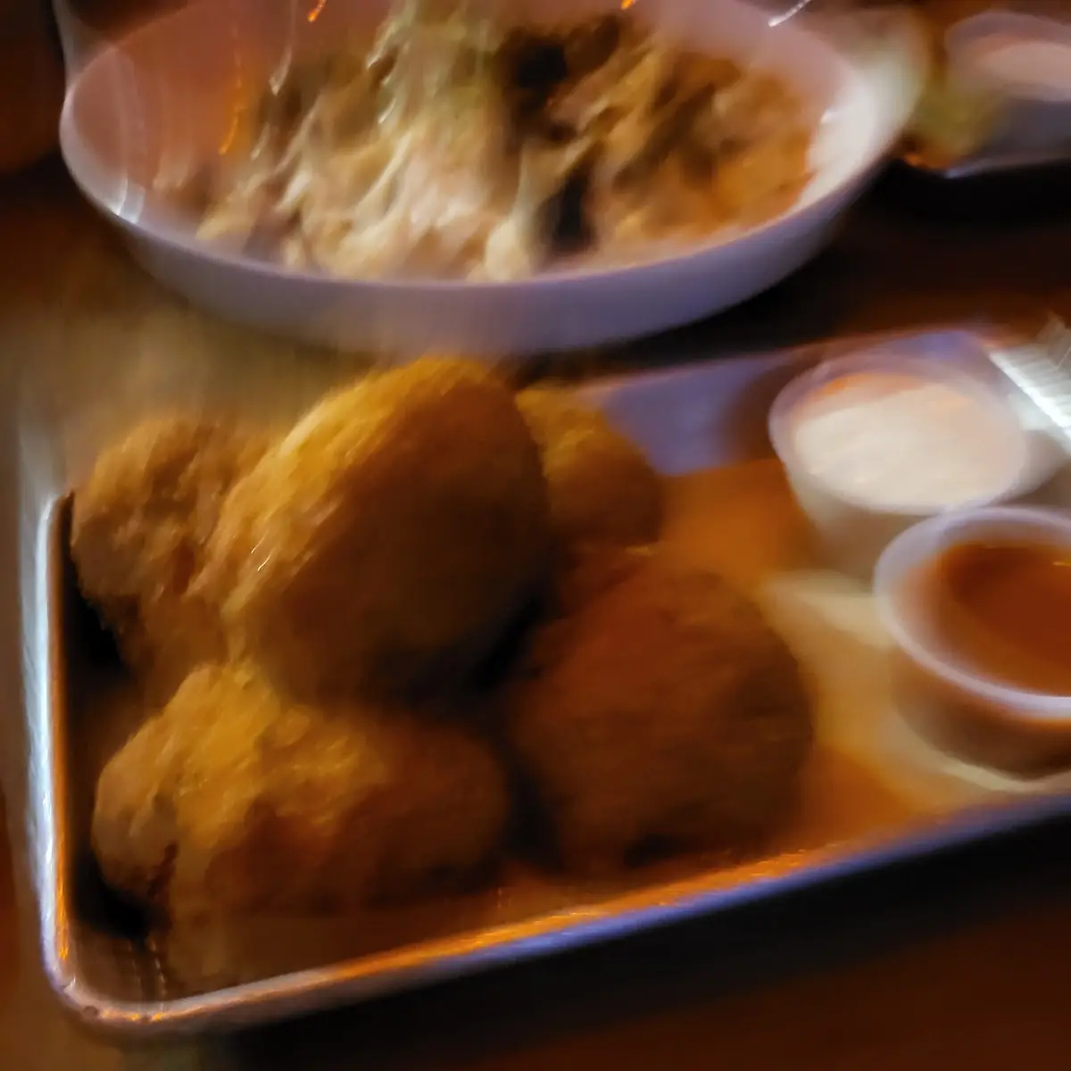 Mac and Cheese Balls