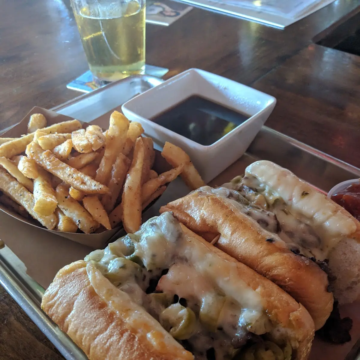 Philly Cheese Steak