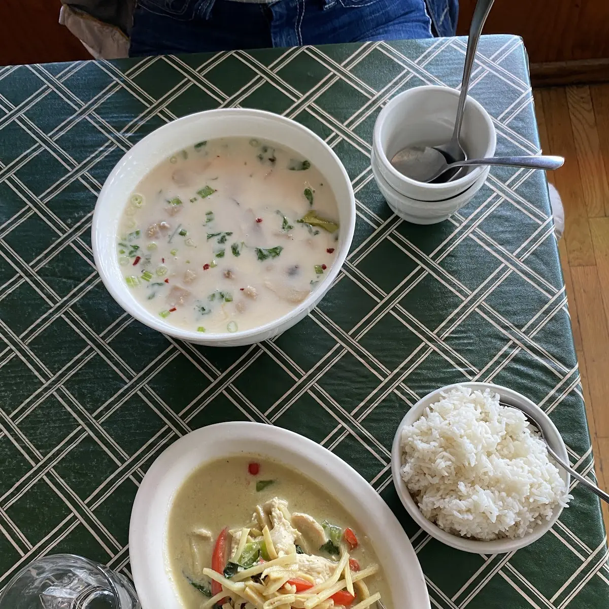 Green Curry