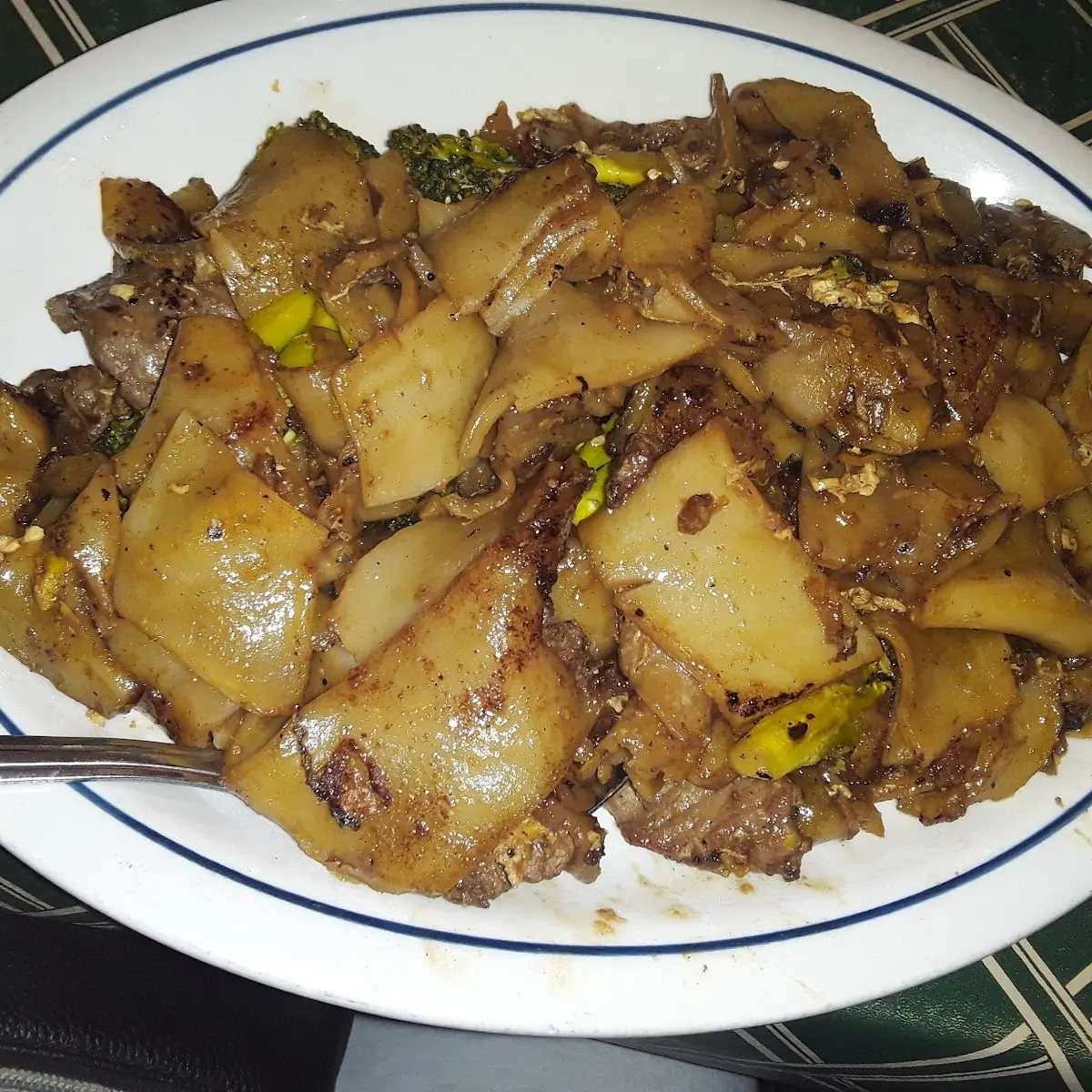 Pad See Ewe Beef