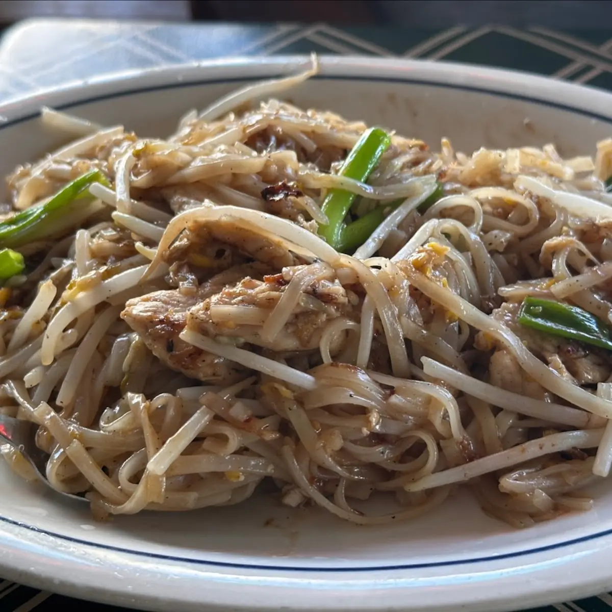 Pad Thai Chicken