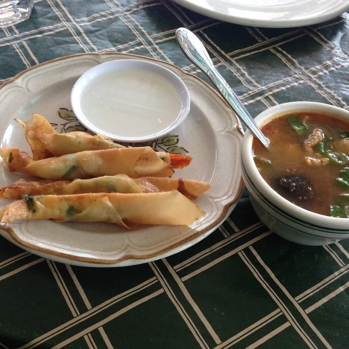 Spring Rolls