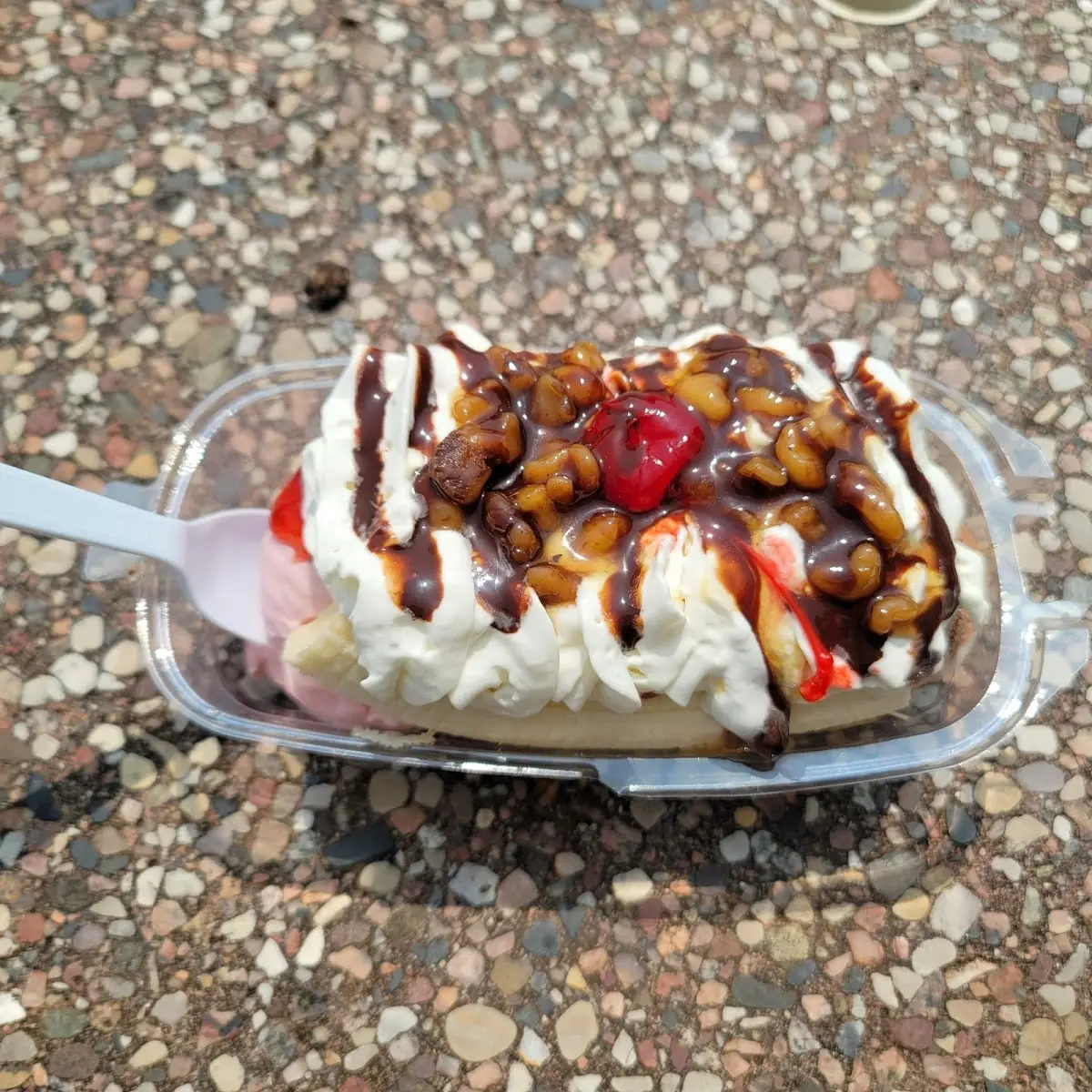 Banana Split