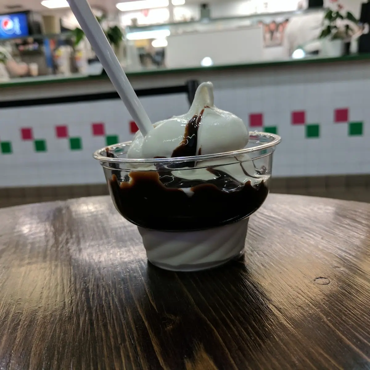 Classic Hot Fudge Sundae
