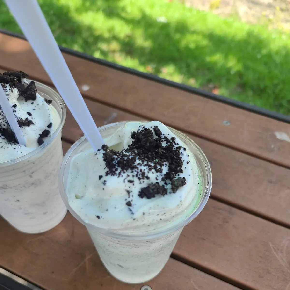 Mint Oreo Avalanche