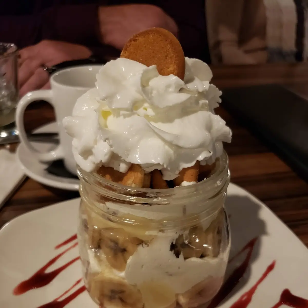 Banana Pudding