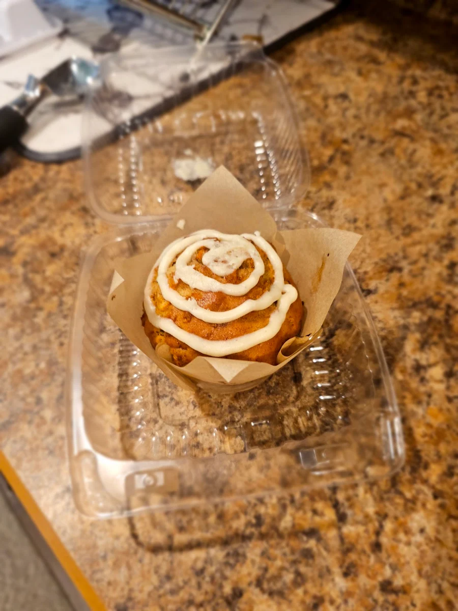 Carrot Cake