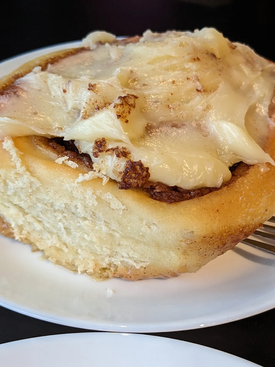 Cinnamon Roll