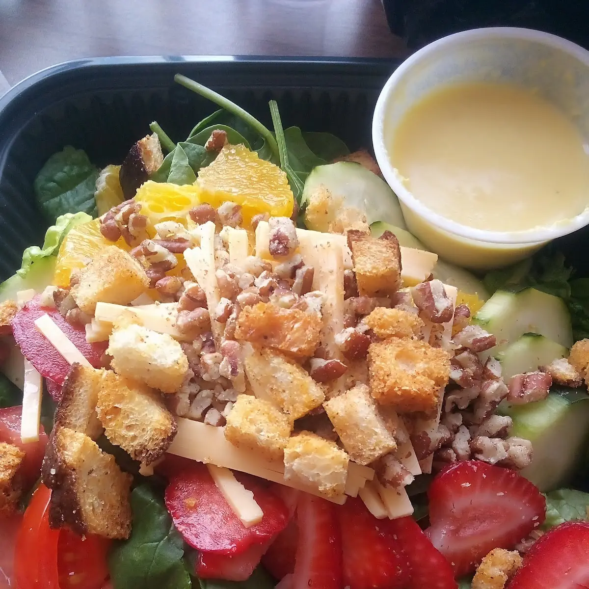 The Springfield Salad