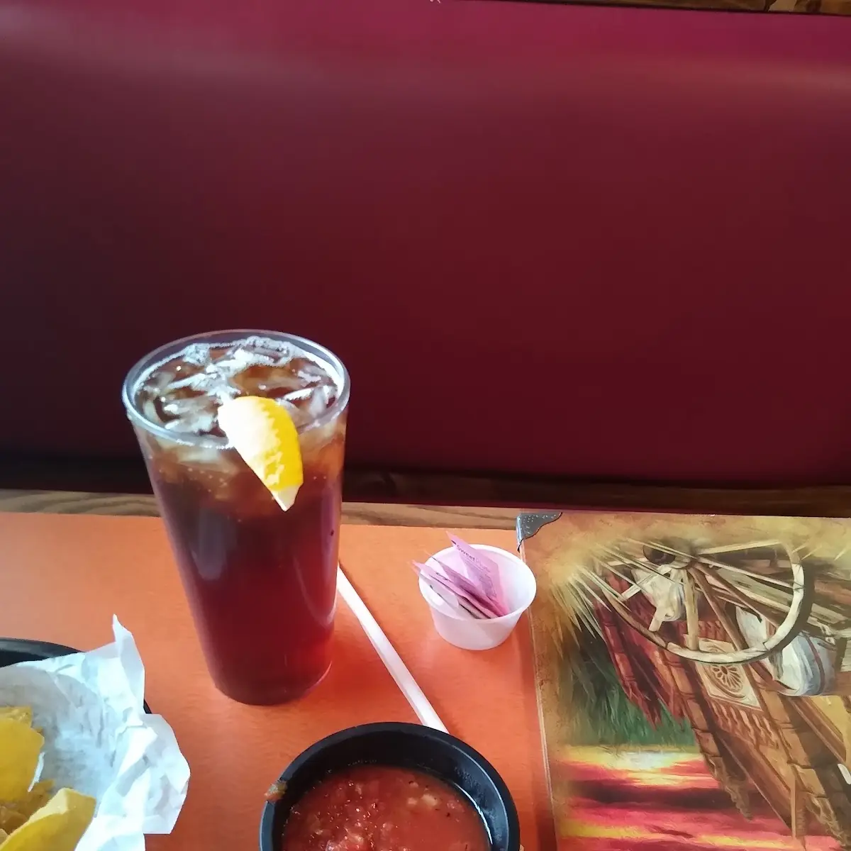 Chips Salsa