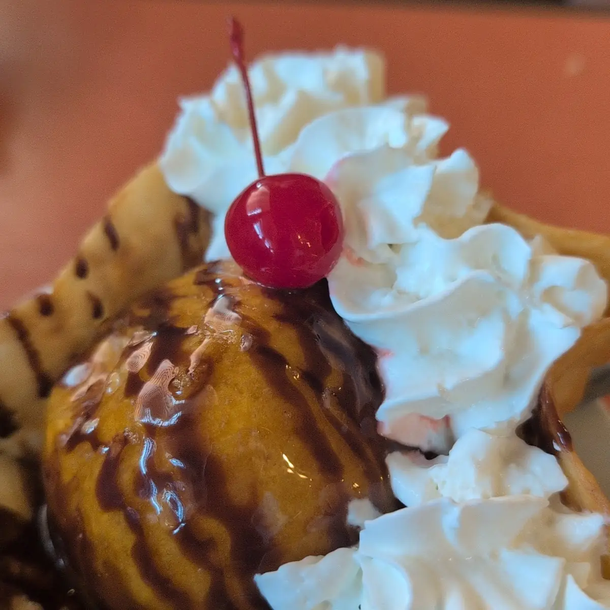 Fried Ice Cream