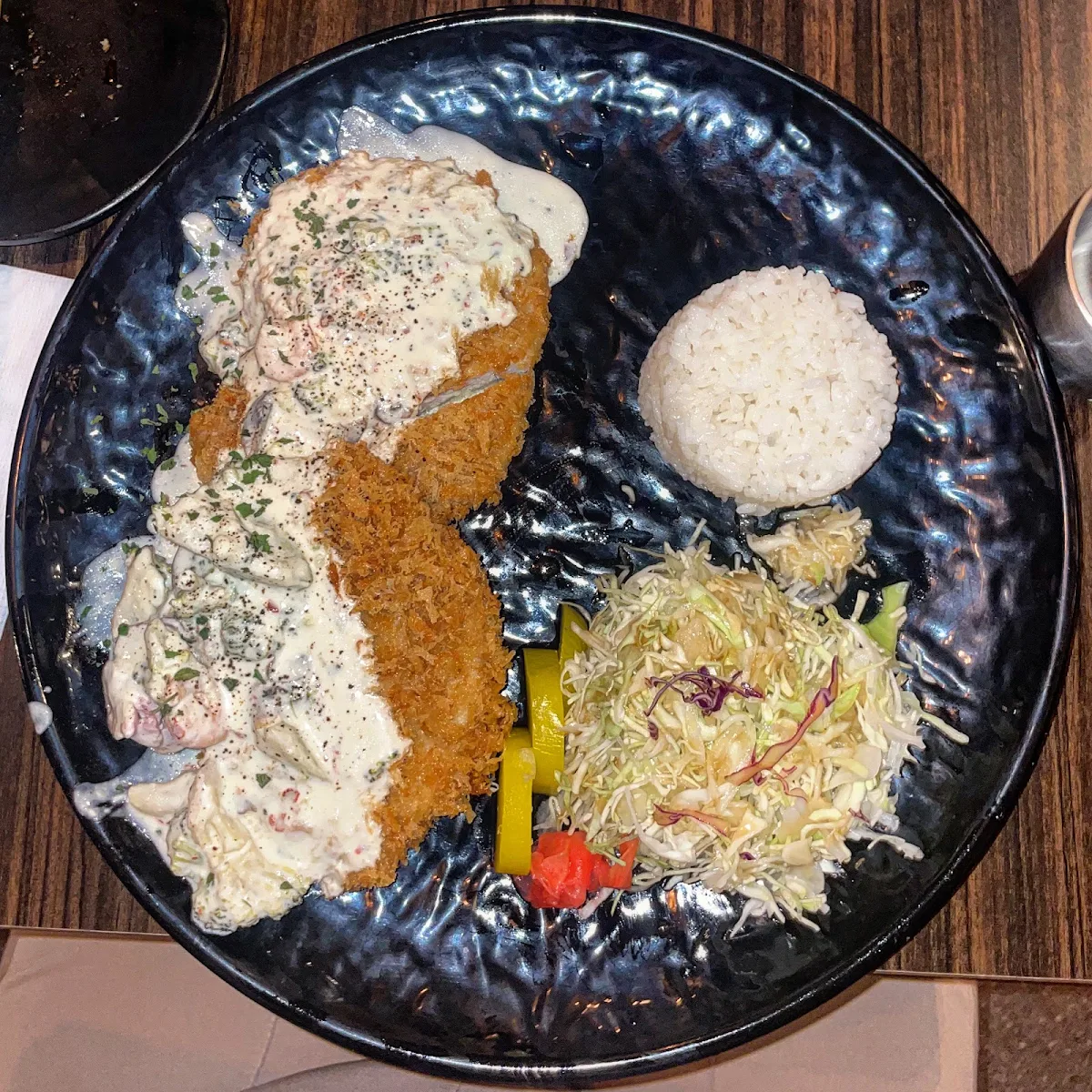 Carbonara Katsu, Katsuya Montréal