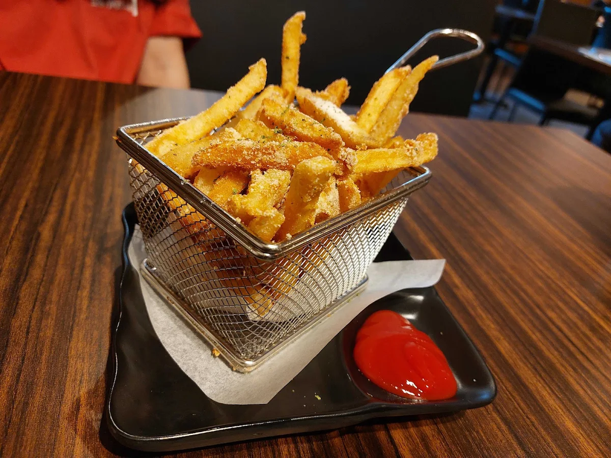 Honey Fries, Katsuya Montréal