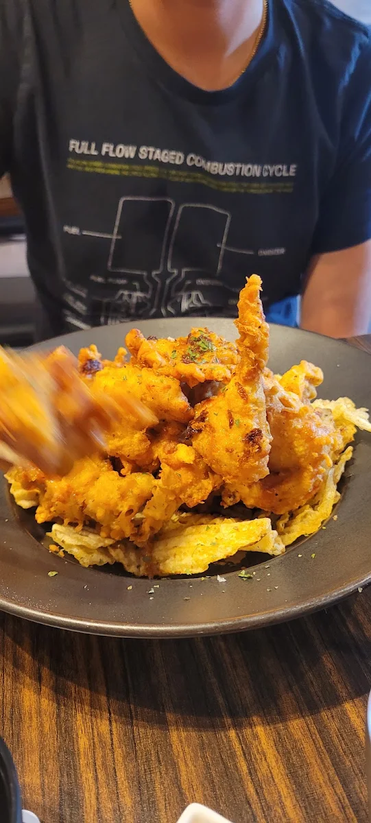 Korean Chicken Sauce