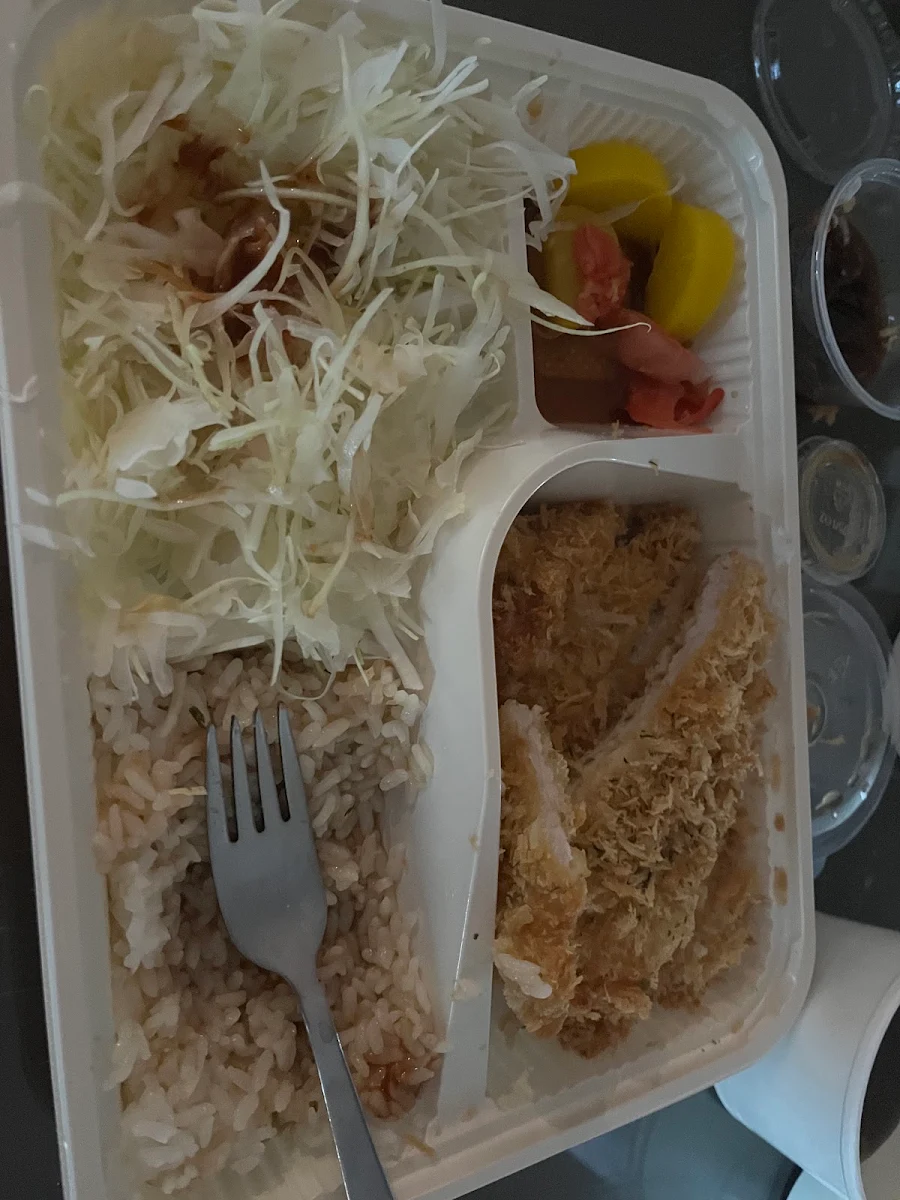 Original Katsu Chicken, Katsuya Montréal