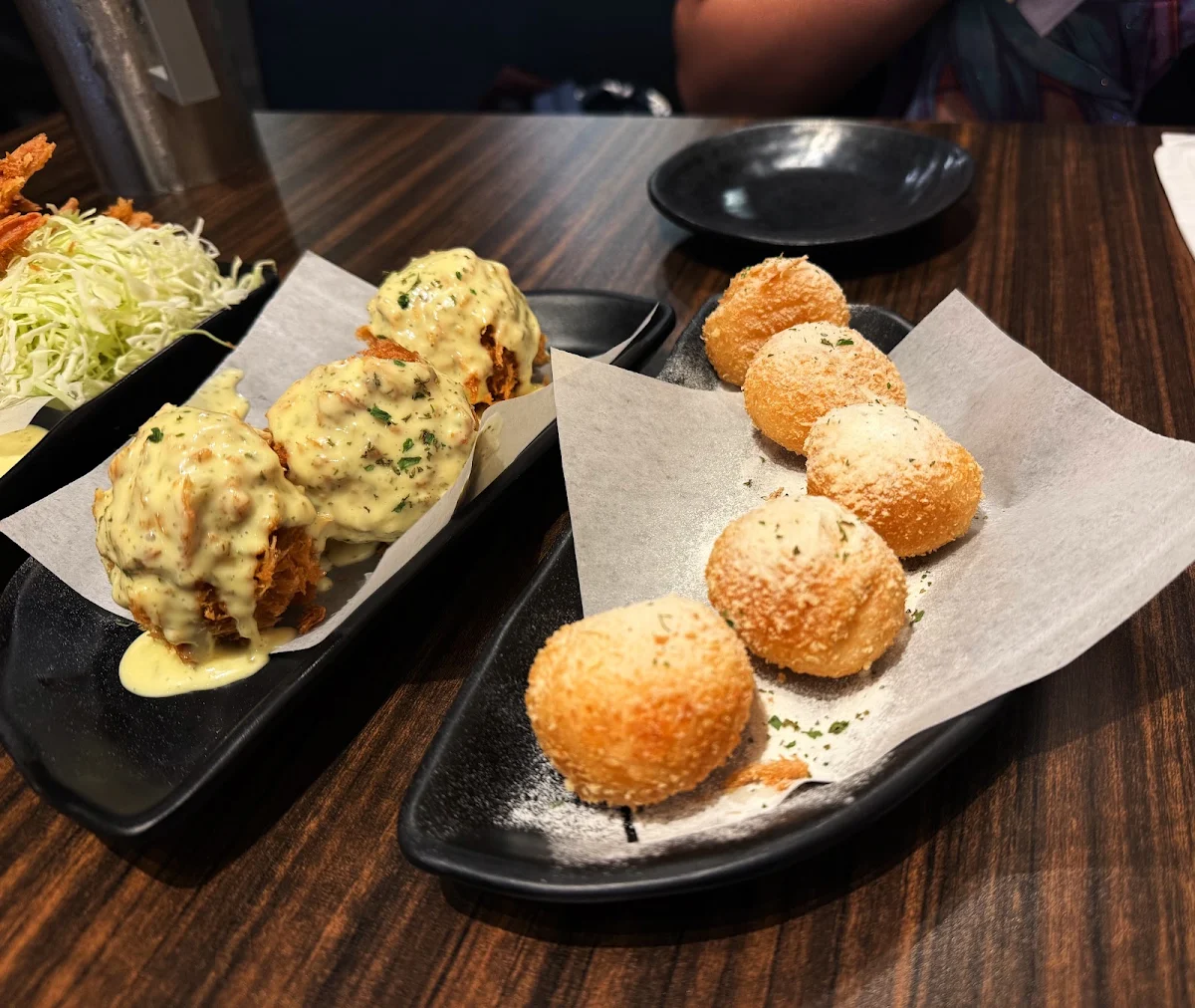 Snow Cheese Balls, Katsuya Montréal