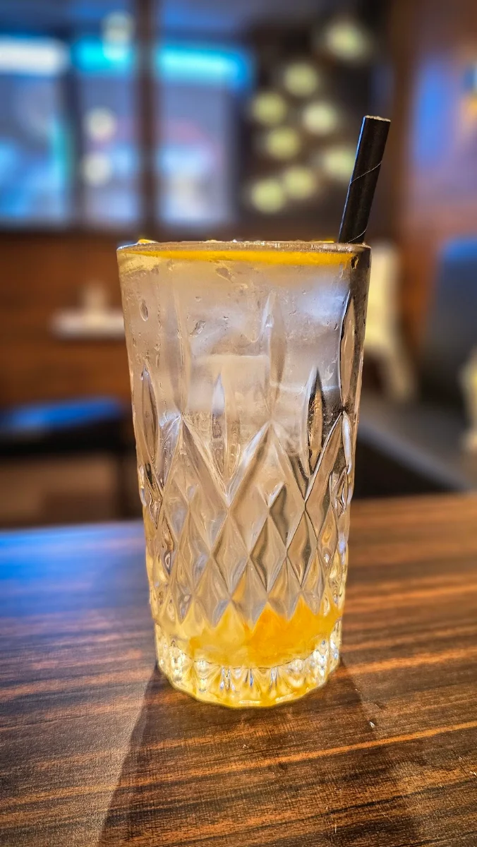 Yuzu Highball, Katsuya Montréal