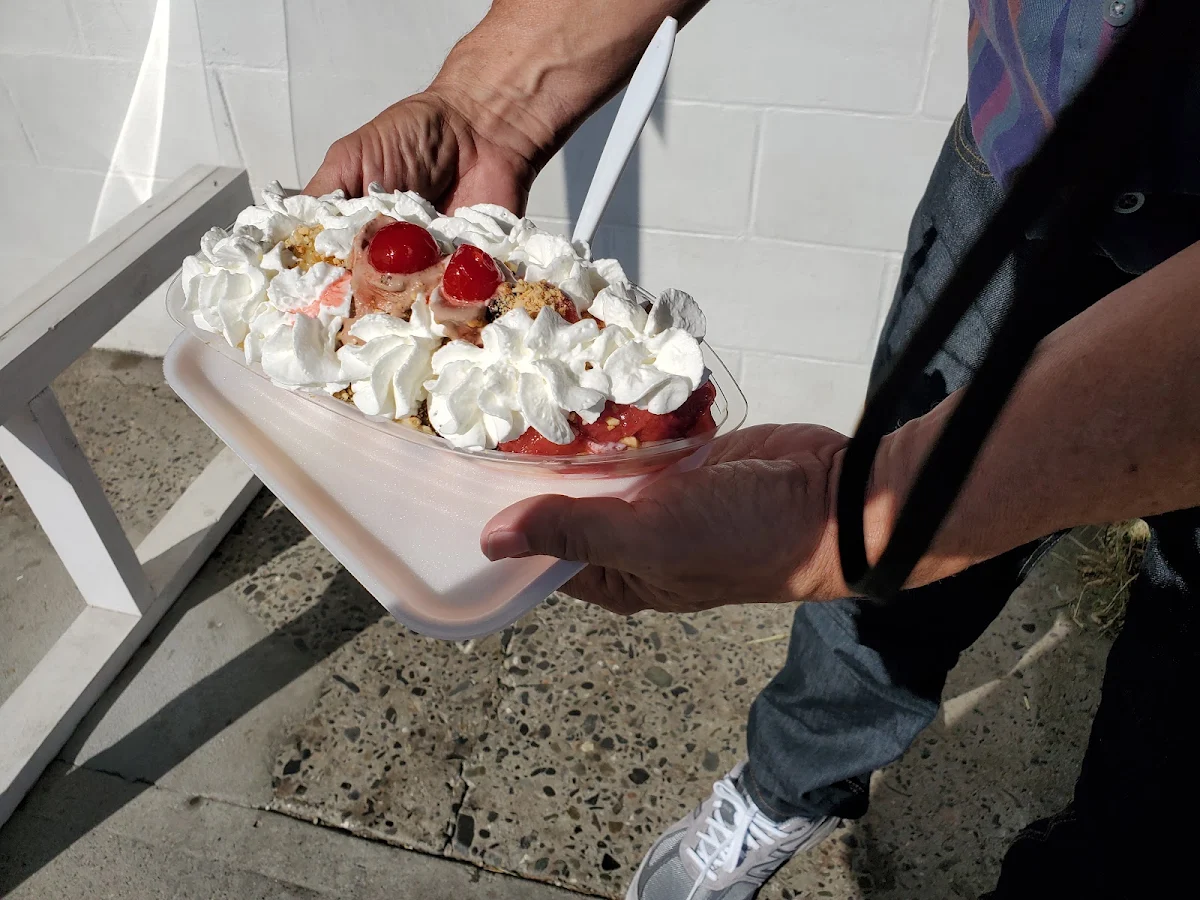 Banana Split