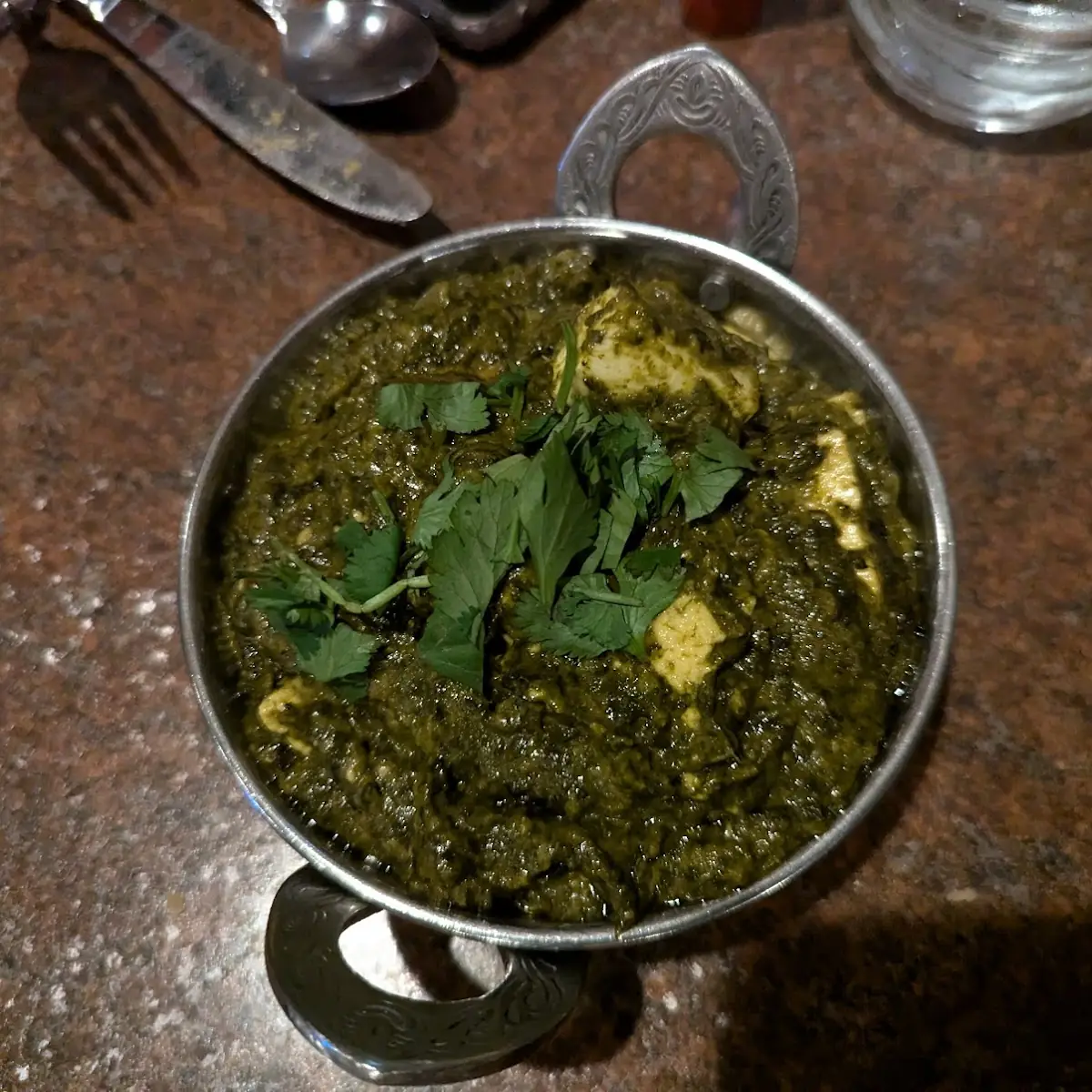 Paneer Shahi Korma