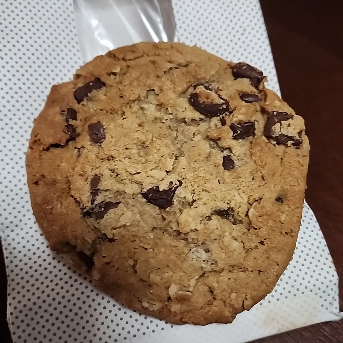 Chocolate Chip Cookie