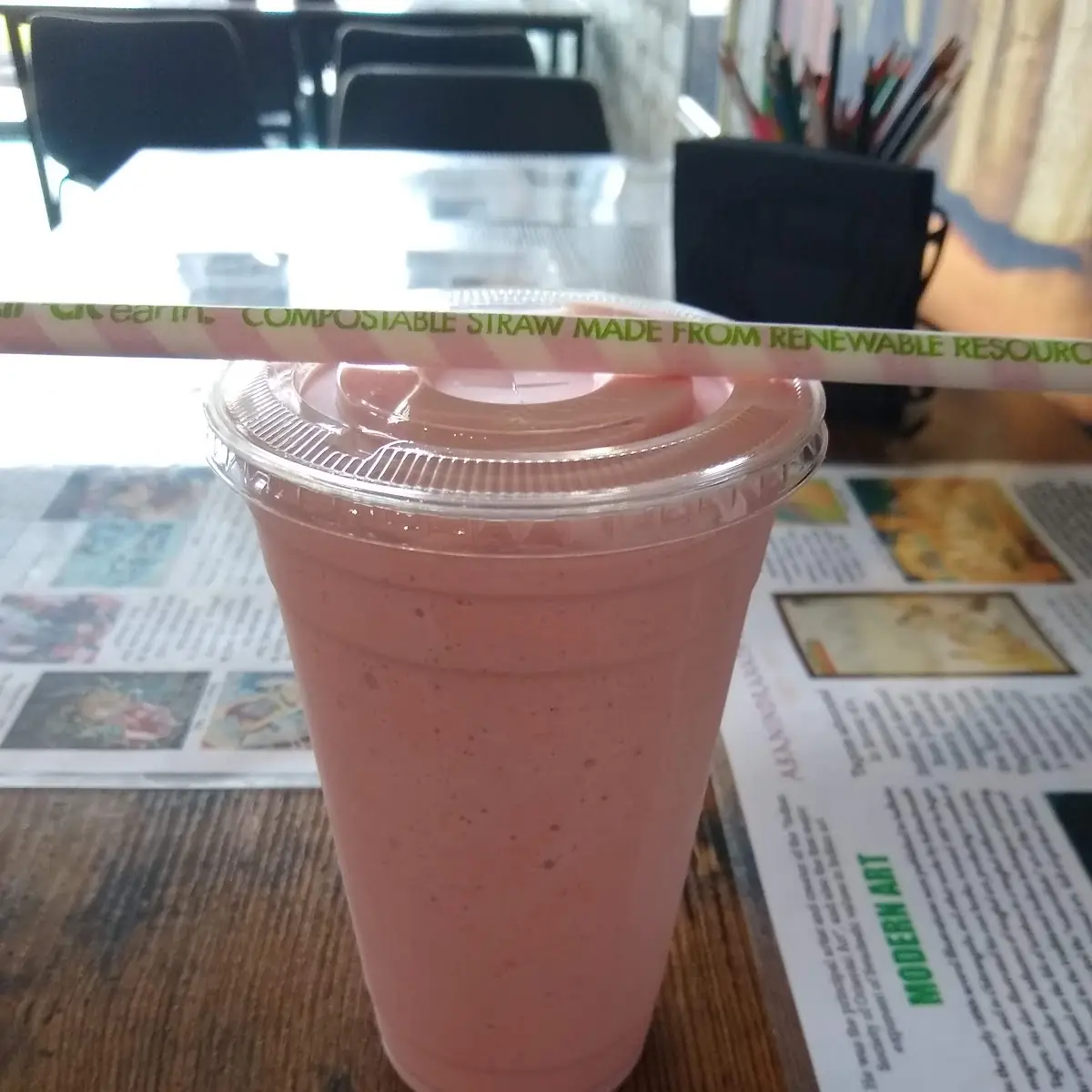 Tropical Smoothie
