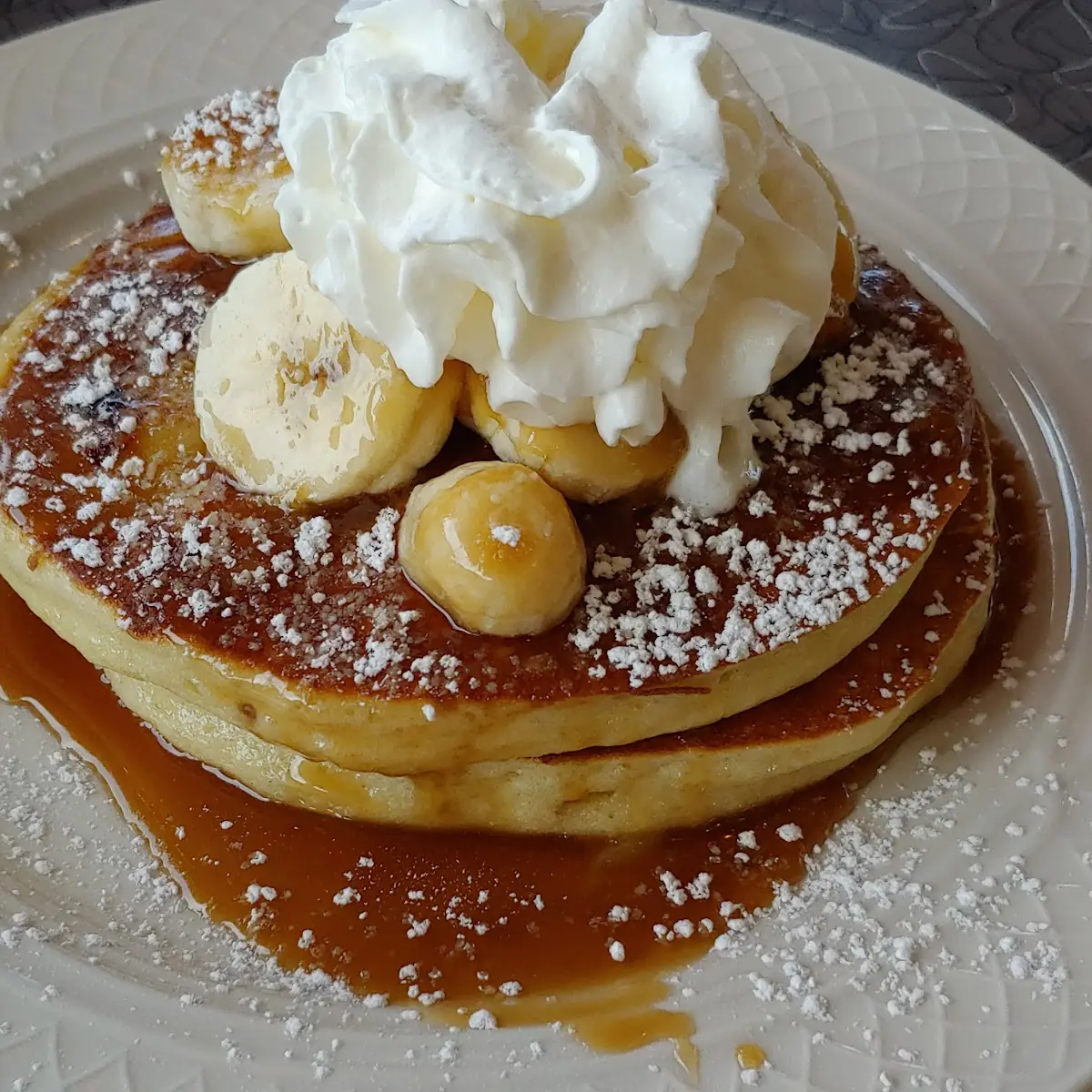 Blue Moon Pancakes