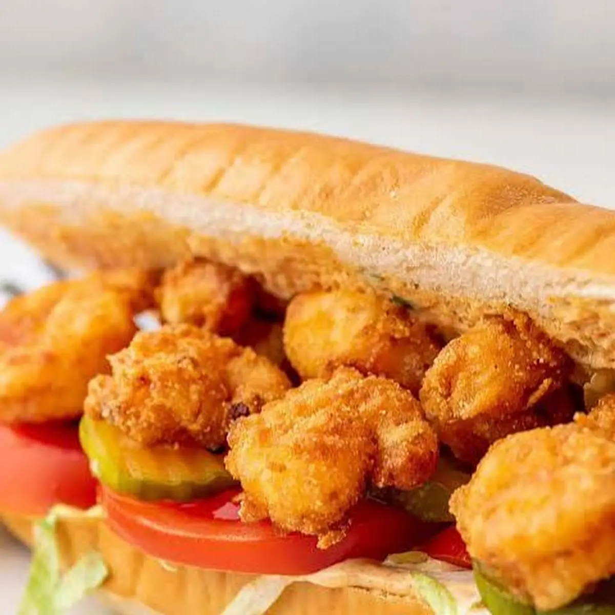 PO-Boy Sandwich