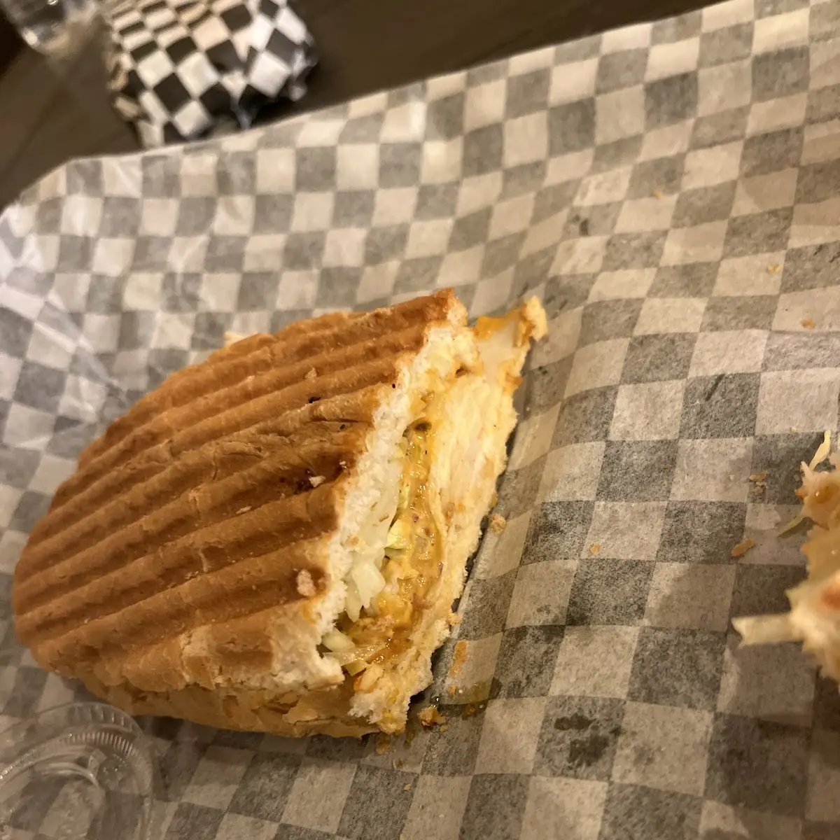 Buffalo Chicken Sub