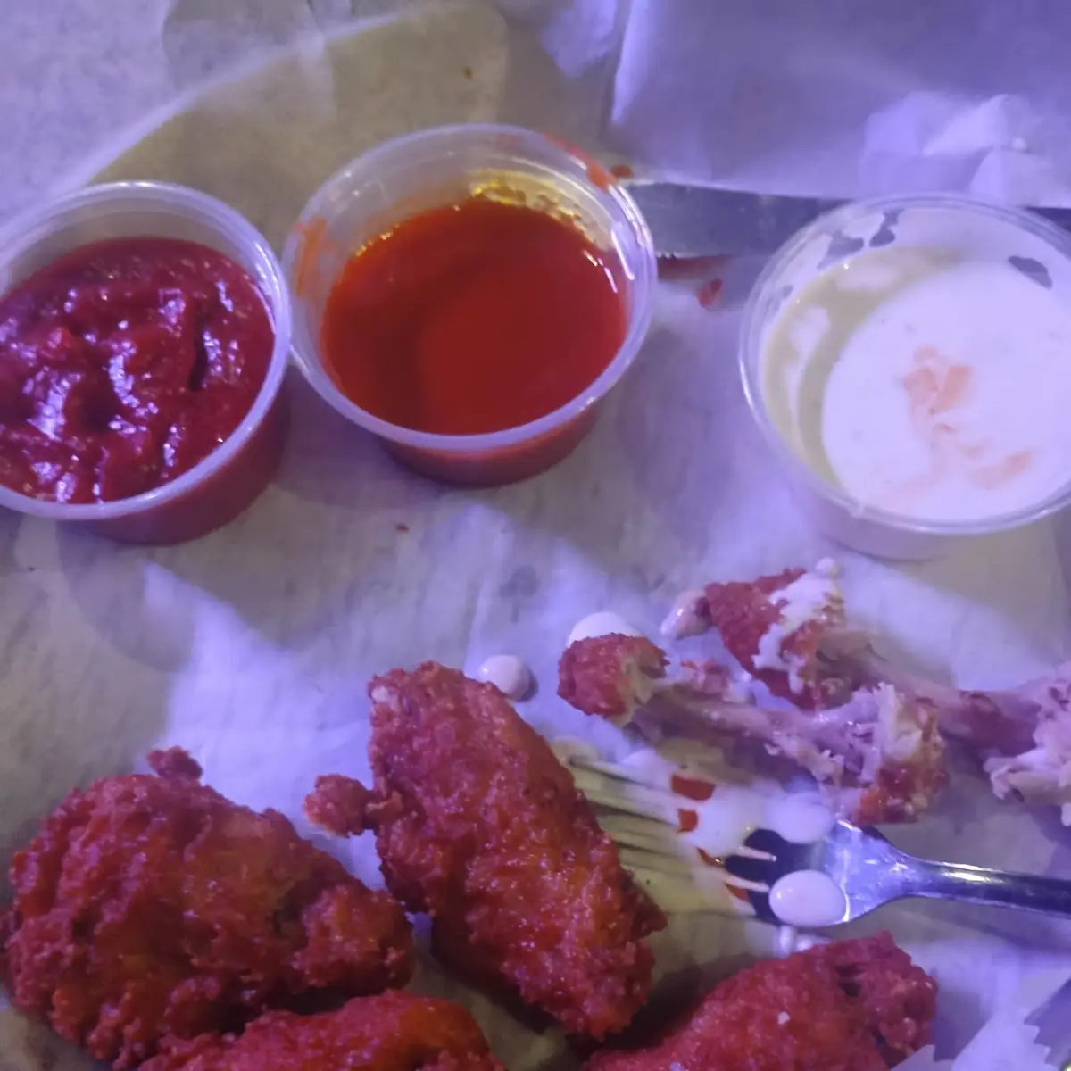 Chicken Wings