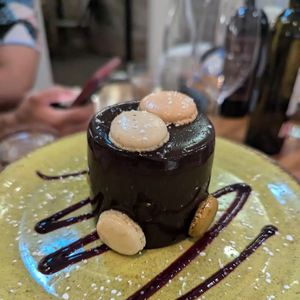 Chocolate Cake