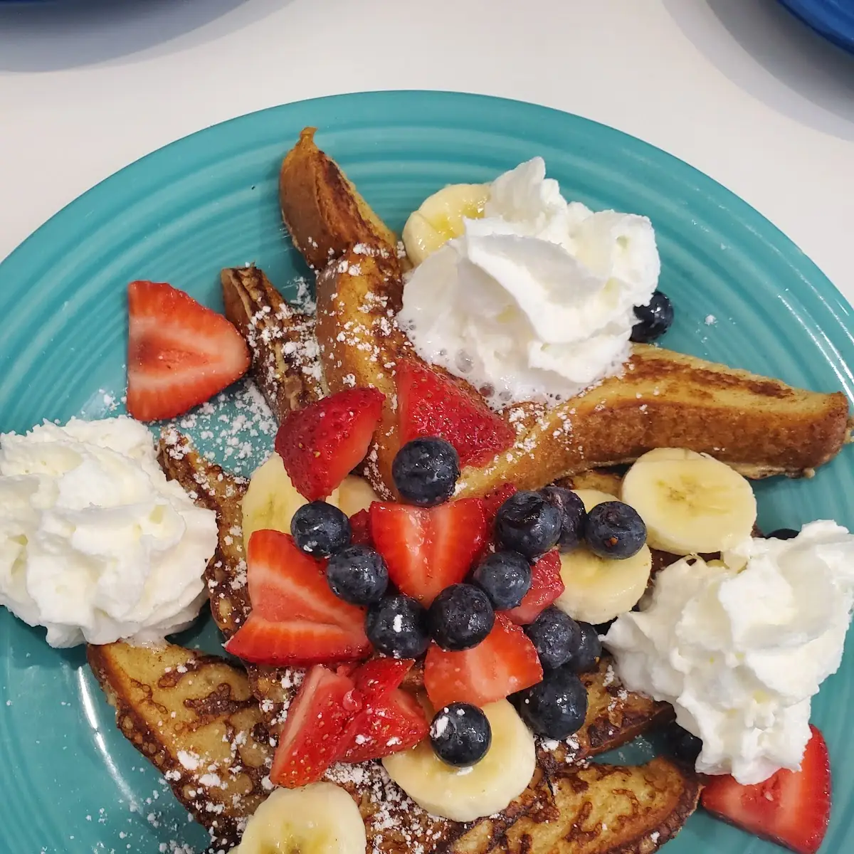 Deluxe French Toast