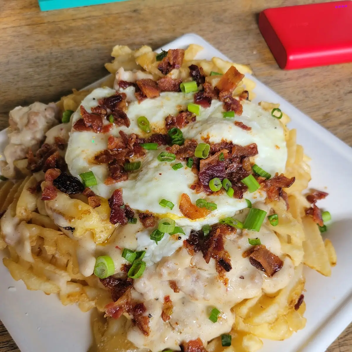 Loaded Fries