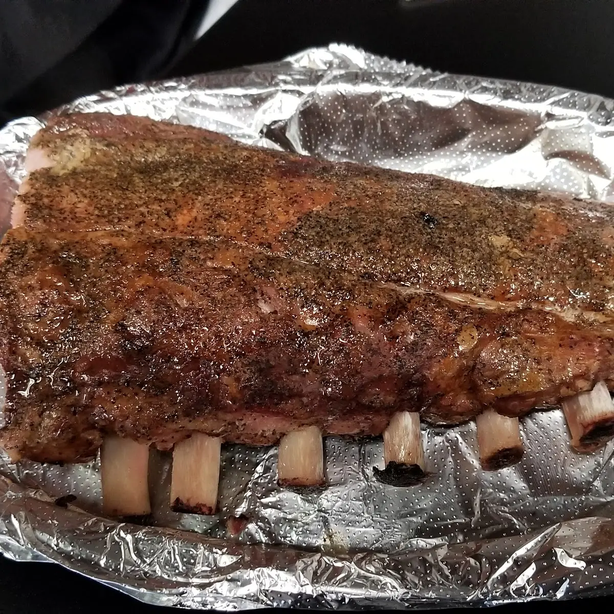 Baby Back Ribs 4 Bones