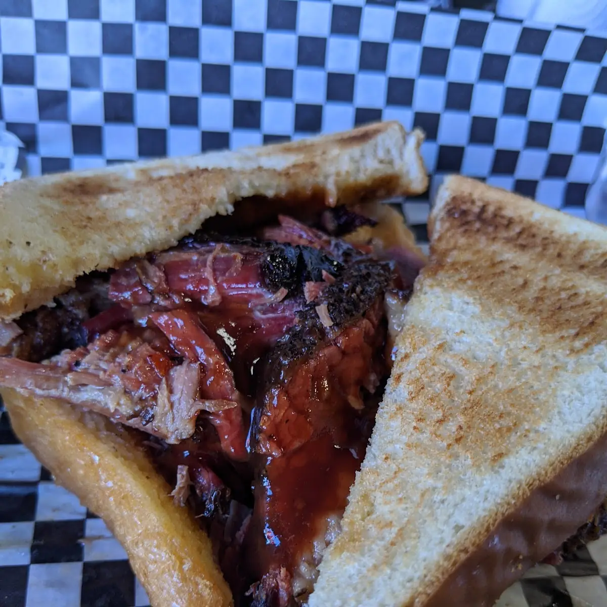 Brisket Sandwich