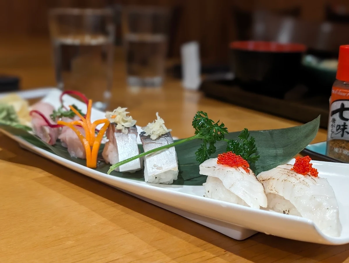Sushi a La Carte, Ikkoi Sushi & Ramen Japanese Cuisine