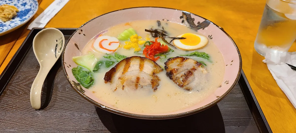 Tonkotsu Ramen, Ikkoi Sushi & Ramen Japanese Cuisine