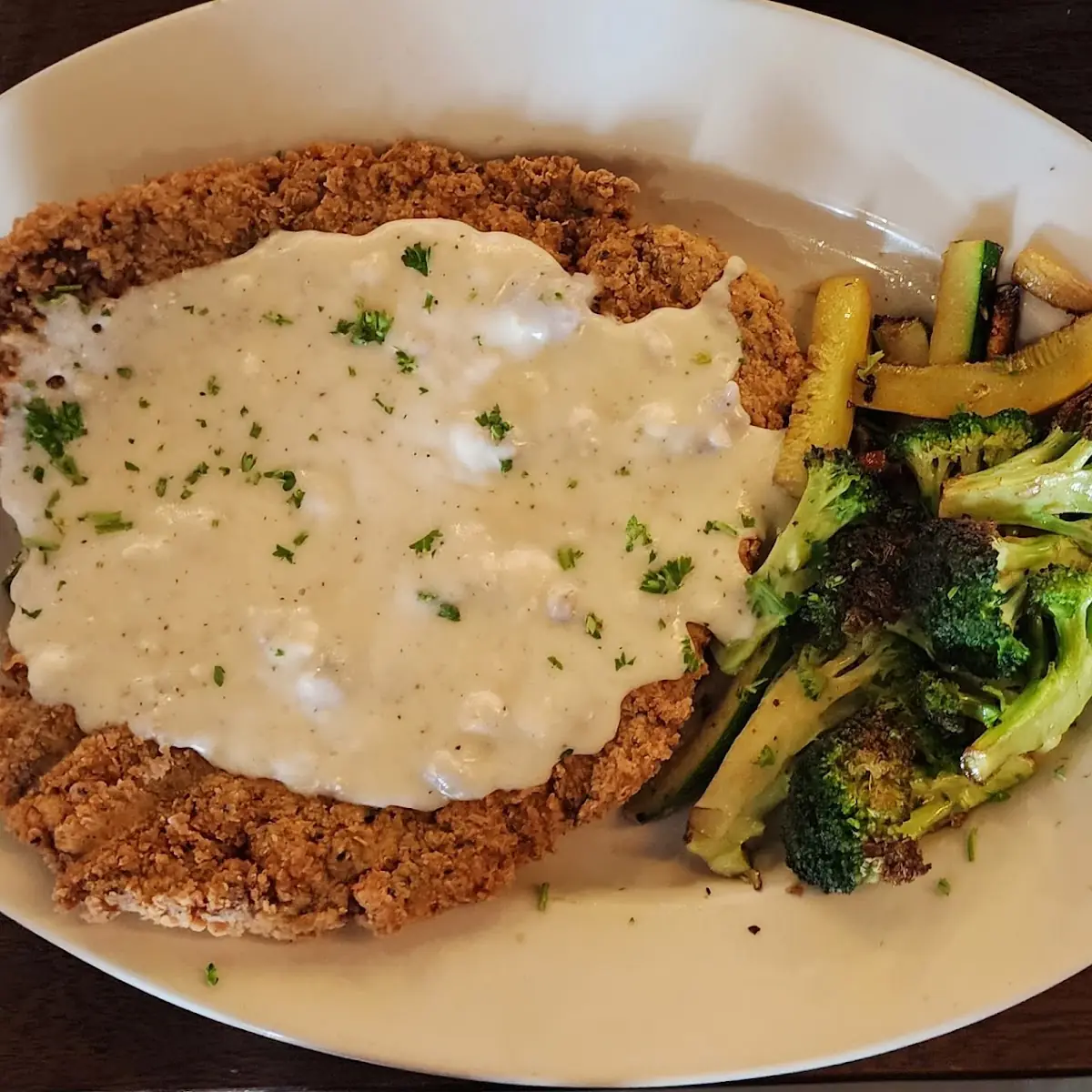 Country Fried Steak