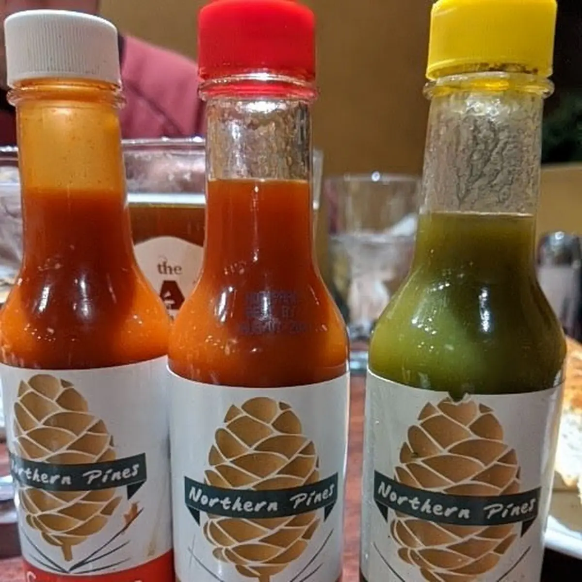 Hot Sauce
